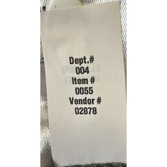 Eddie Bauer Mens Sweater Wool Blend Sport Shop Shoulder Patch L/S Gray Size XL - Picture 15 of 16